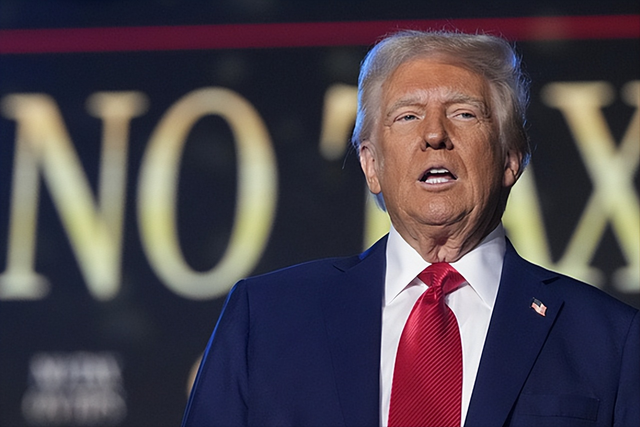 不许中国一家独大，特朗普联合8国在白宫签字，要废中国王牌