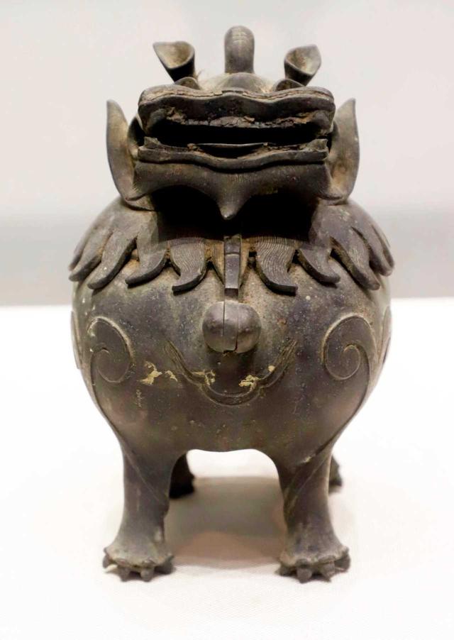 潮阳博物馆——历数潮阳古迹