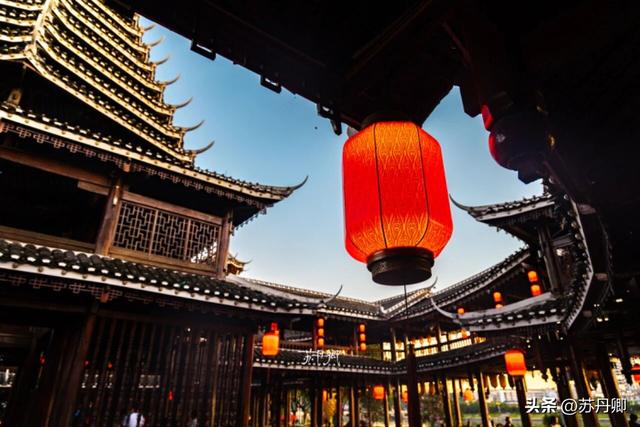 真替湖南文旅着急啊！这么美的宝藏小城都不宣传：国庆就去这吧