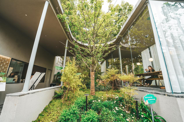 叮！你有一份上海秋日漫步地图待解锁→