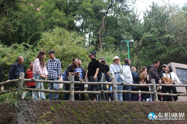 【多彩“双节” 畅游麦积】麦积山大景区国庆假期“热”力全开：雨晴交替景不同，两日迎客近5万人次