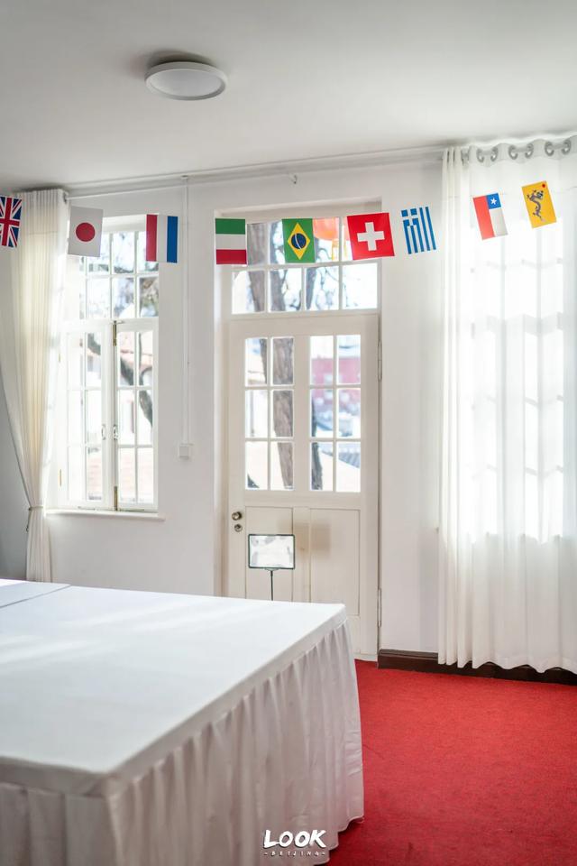 免费开放,北京冬天真的很适合来这里