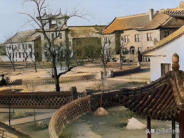 汾阳往事|宋绍杰:汾州街巷吟·乡愁如火
