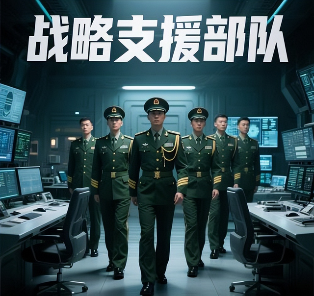 战略支援部队成军仅8年	，为何被撤销建制？一分为三后有何意义？