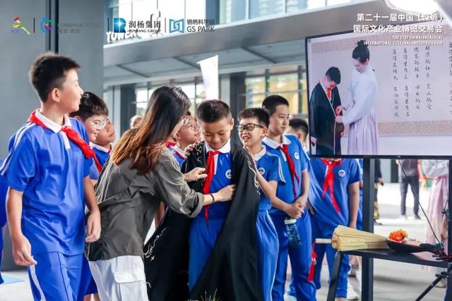 在锦绣，与科技和文化共读一座城的温度