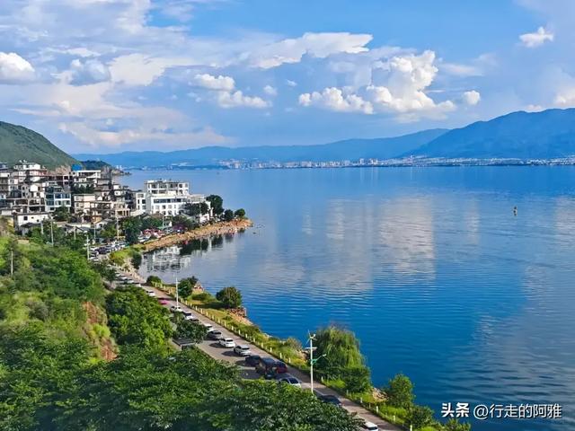 和老伴去云南大理住了俩月，我实话实说：跟网上说的不太一样