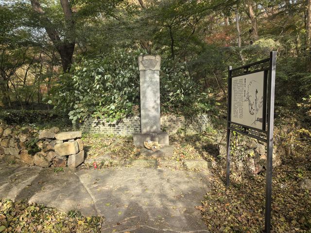 南京栖霞山一日徒步，游千年古刹，看漫山红叶