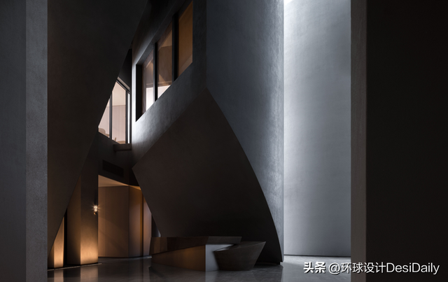 DJX对角线设计｜西安星河云谷酒店·东方微度假【环球设计3965期】