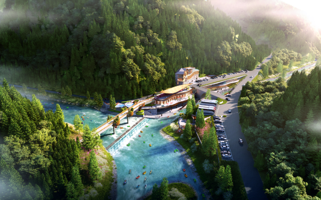 5月开漂！“华中第一漂”来了