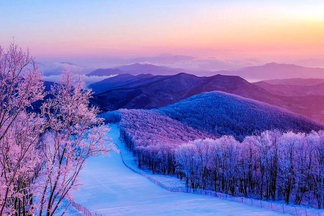 北国江城，雾凇之都，中国B型城市旅游指南之吉林