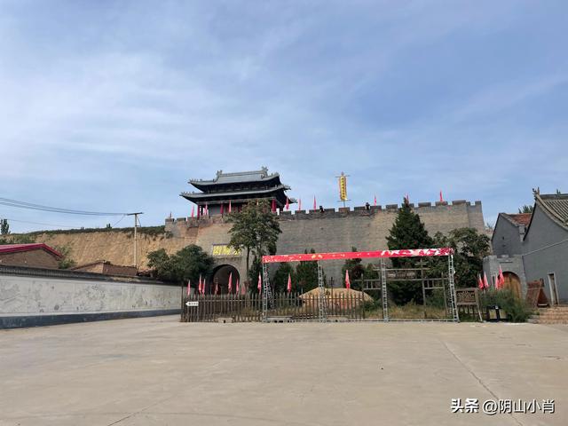 呼和浩特市托克托县田野考察笔记
