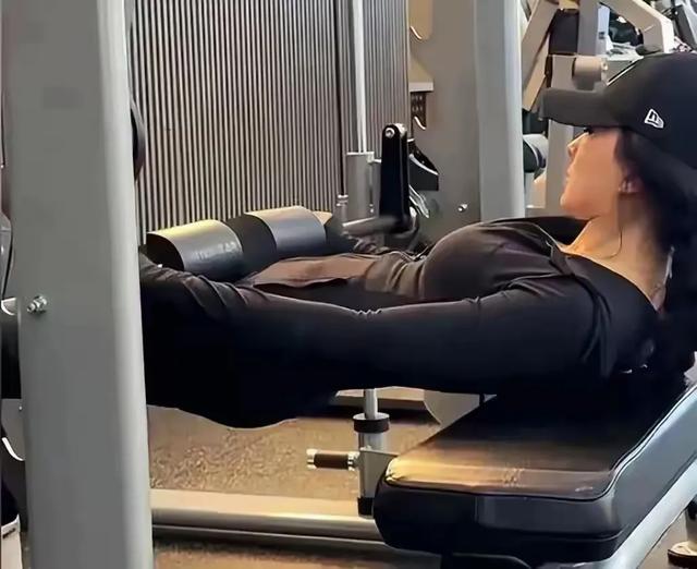森林北健身照曝光，网友:这身材，终于懂汪峰的快乐了 谁不喜欢啊