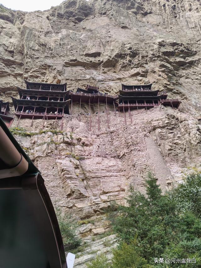 悬空寺
