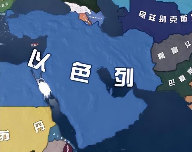 法案吞并	，15国加上美国都拦不住以色列，急需大国下场稳定局面