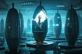 算法：被困在“信息茧房”的人类，你们是虫子。速拿破茧指南。图片