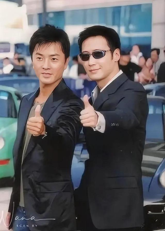 从万人追捧到日本乡下买菜：郑伊健的退场	，比王晶的怒火更像真相