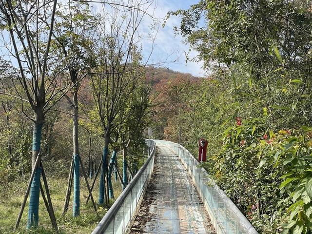 骑游滁州环琅琊山轻越野琅琊山西线