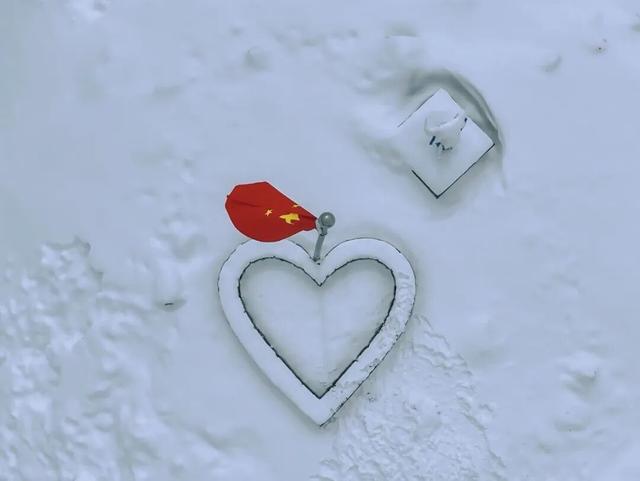 别再等！达古秋冬双景已上线，从彩林穿越到雪域