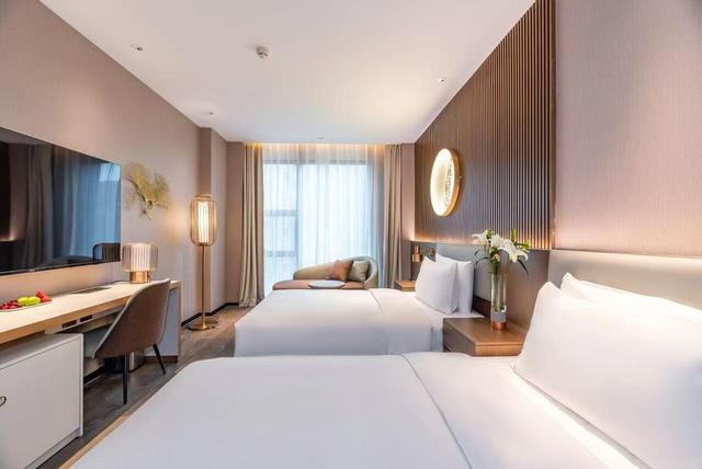 雅阁酒店集团｜山东烟台雅阁欢聚酒店，打造滨海城市的社交新地标