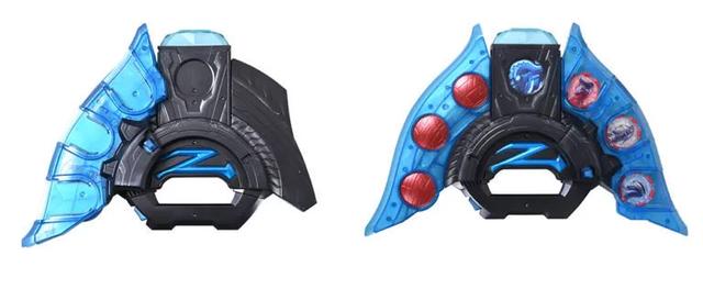 你相信光吗——奥特曼家族大全集