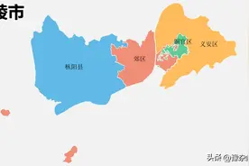 铜陵市行政规划细则图片