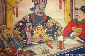 神话传说之 地府十八层地狱图片
