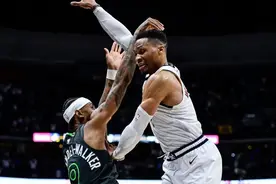 “威少时刻”：一如既往令人抓狂，X属性成掘金争冠最大变数图片