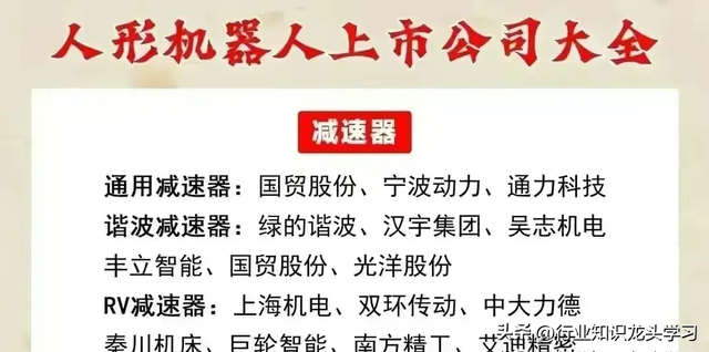 值得珍藏：算力硬件+PCB+半导体产业链+机器人+AI+激光雷达等