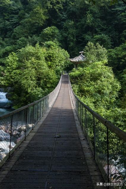 从河南来到乐山，发现被低估的避暑秘境，23℃的夏天风都带着凉意