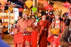初五，来苏州一起“迎财神”图片