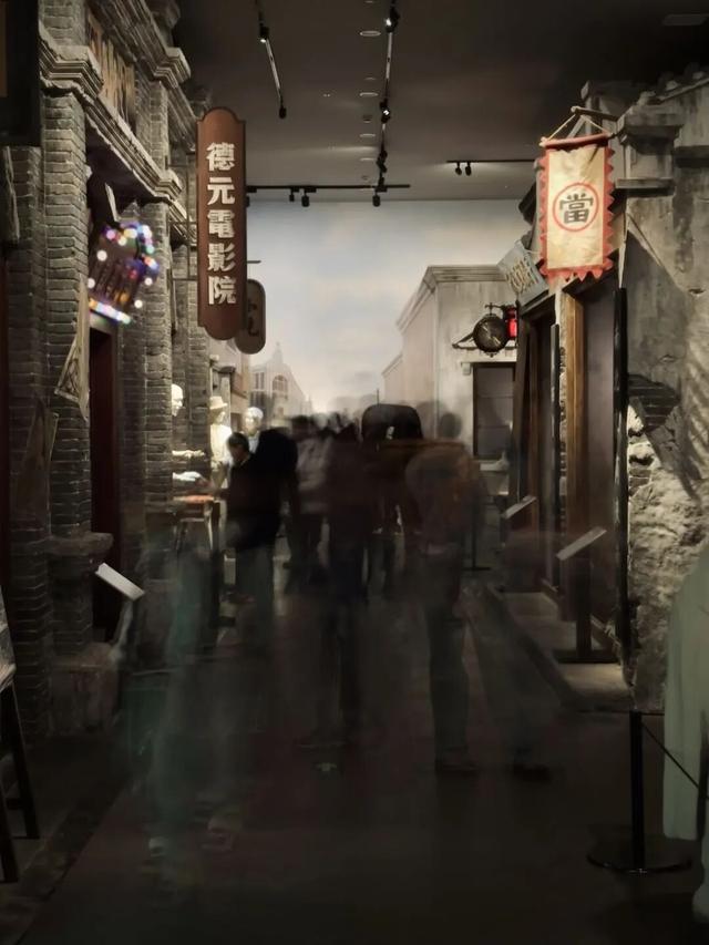 一份乌鲁木齐博物馆地图