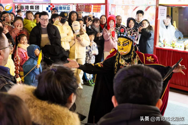 春节假期余额不足？大鲍岛这半天，够你发满九宫格