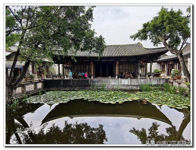 滇南大观园 - 云南建水“朱家花园”（全国重点文物保护单位）