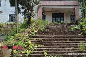 广西环江县洛阳镇，探访普洛管理段机关和普洛火车站旧址图片