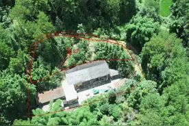 南川成功预警和处置一起滑坡险情 因提前转移未造成人员伤亡图片