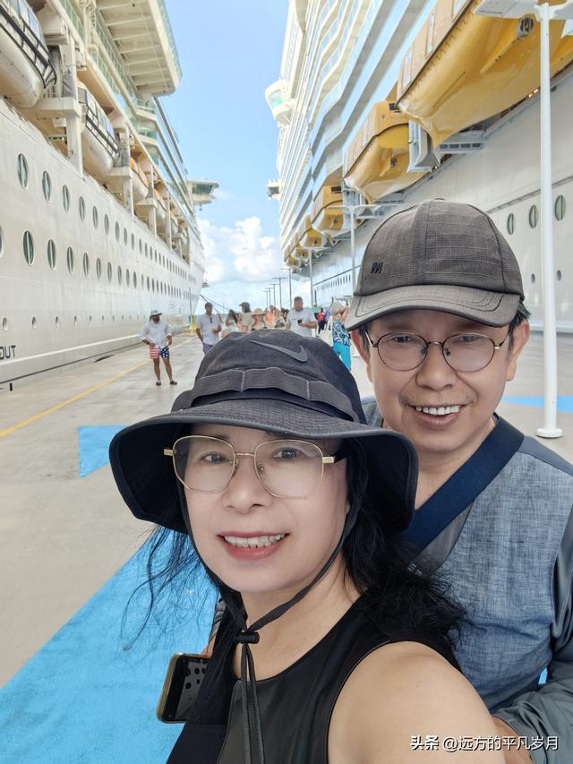 Wonder of the seas海洋奇迹号（5天4晚海上游轮）