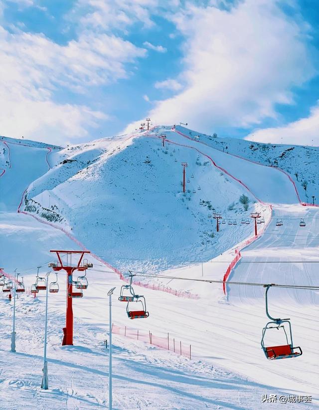 新疆文旅宠粉放大招！11月14日中午12点，4.5万张滑雪消费券→