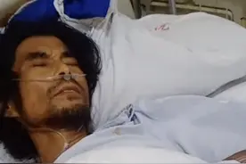 网红“面筋哥”肝癌晚期送ICU，女友发声：需要200多万，这几年的治疗费用都是我出的，几乎掏空了图片