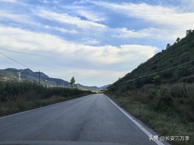 北上大草原第11天：南回浑源恒山蓄力，惊艳飞狐峪自驾美景线