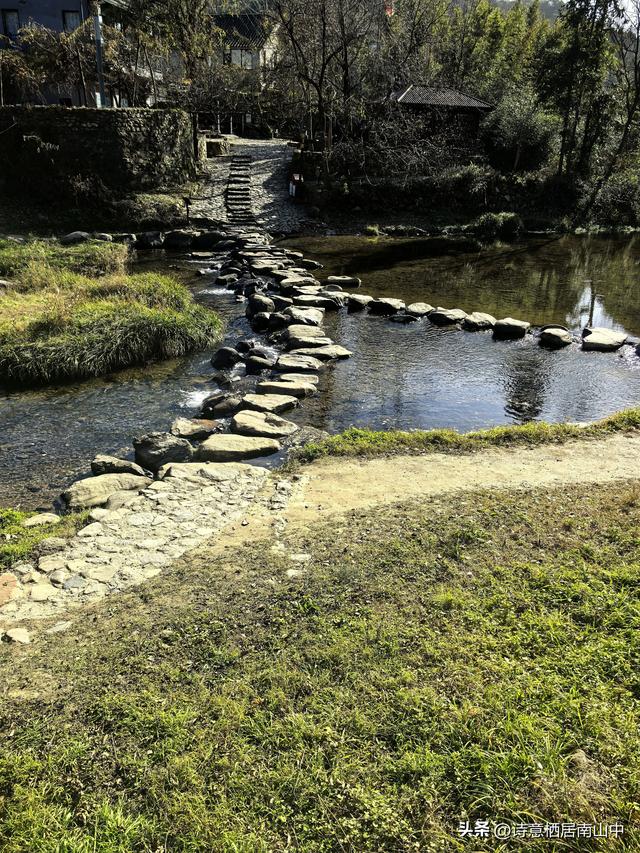 武汉周边古村落溪流观光2日游(两小时到达)夏秋皆宜！