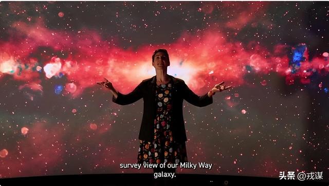 银河藏几千个“恒星骨灰盒”？红圈是恒星葬礼，蓝斑藏宇宙摇篮！