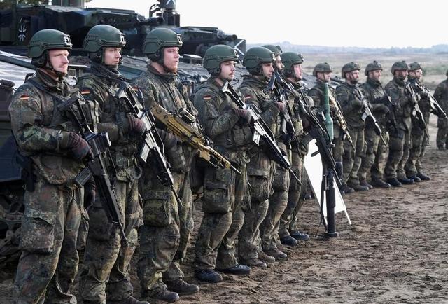 卡尼访华后	，欧盟就叛变了？德军空降格陵兰，要与美国一决高下？