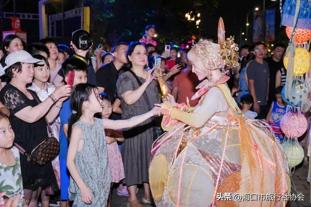 欢乐节X橘子海，海口真好玩！