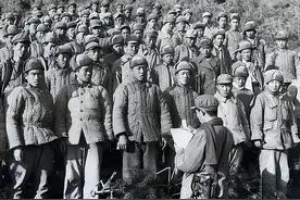 最古怪的东野兵团：总兵力第一，番号撤销速度第一，还没有参谋长图片