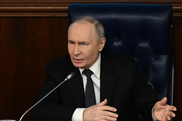 果然被普京说中了：马克龙当着全世界的面，把中国安排得明明白白