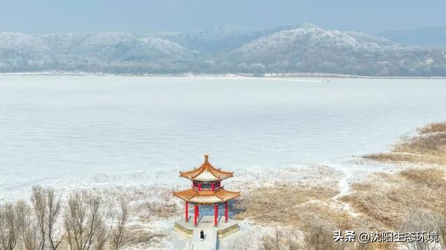 沈阳生态之美 | 沈阳棋盘山雾淞漫卷