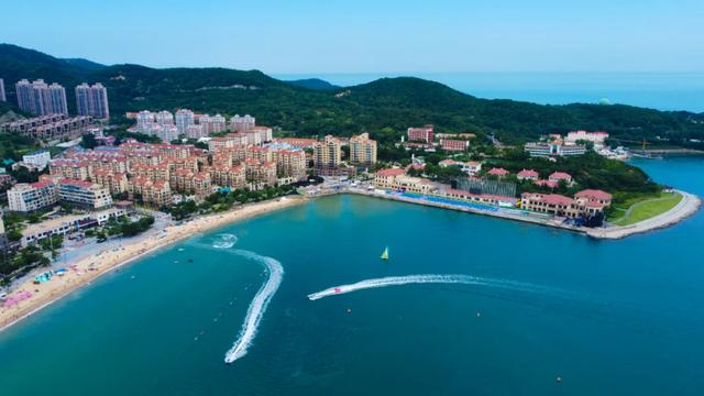 精致威海邀您来打卡丨文旅焕新向4A 半月湾全方位提升游客体验
