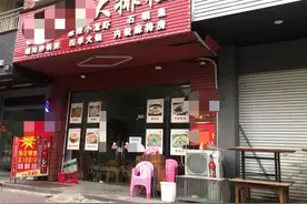 千万餐饮小店“求救”：熬不过寒冬，等不到春天图片
