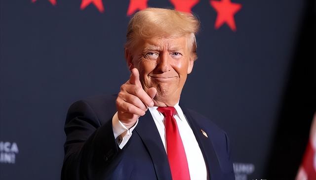 赖清德可能被抓？特朗普暗示中国3年内不能武统，大陆1句话回应