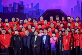 中国男乒四大“富二代”：个个家世显赫，混不好就要回家继承家业图片